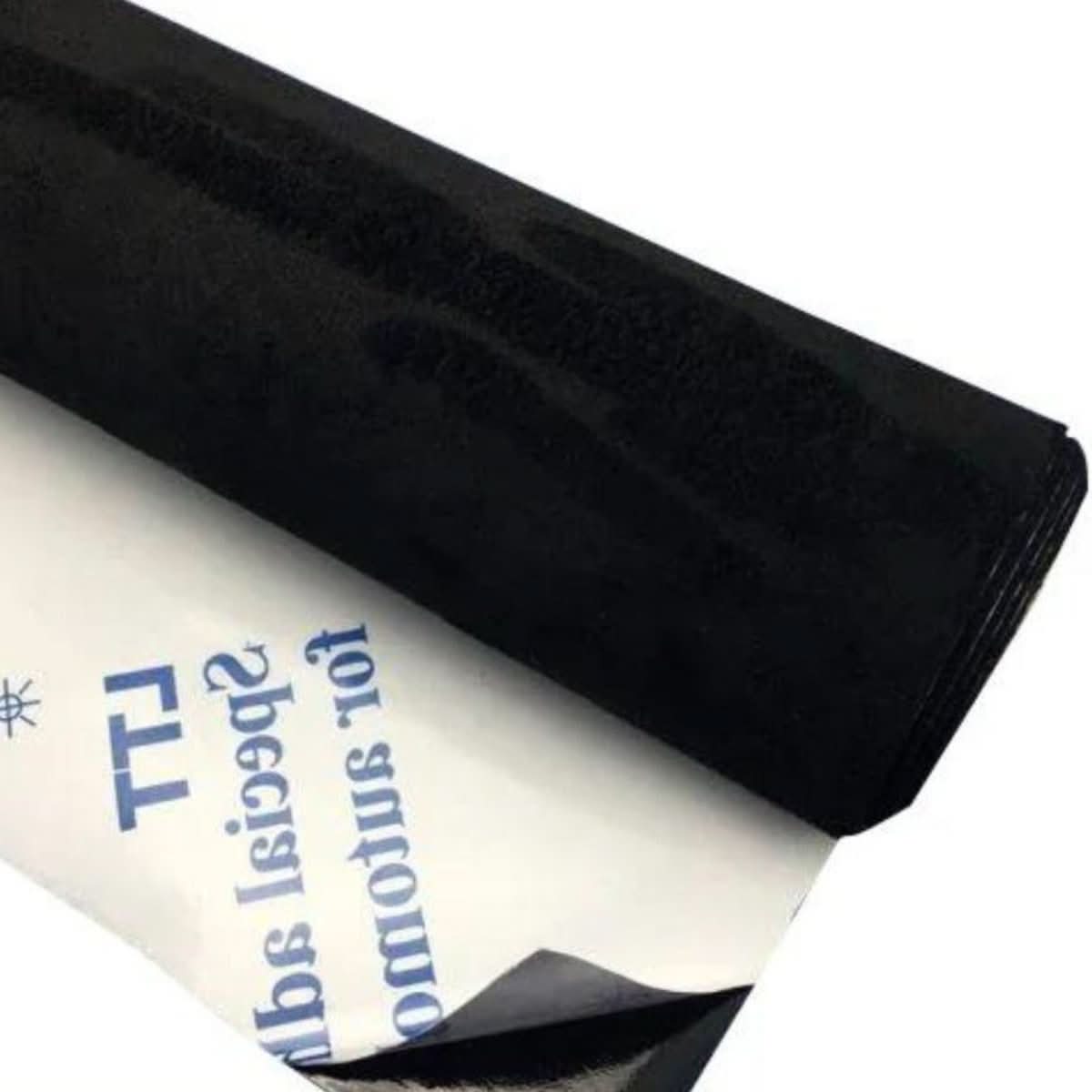 Self-Adhesive Velvet Fabric Roll for Walls and Furniture