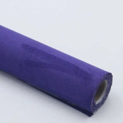 Self-Adhesive Velvet Fabric Roll for Walls and Furniture