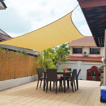 UV-Resistant Shade Cloth for Garden, Terrace, or Balcony – ZonSafe