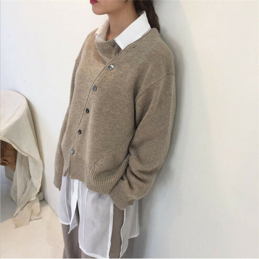 ChicWrap Cardigan - Effortless Elegance for Every Occasion