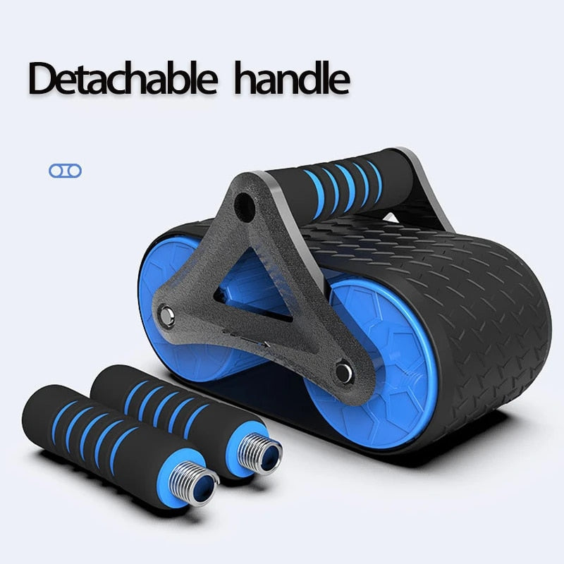 Core Strength Exercise Wheel