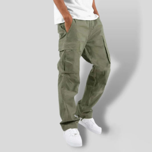 ChicComfort Men's Stylish Pants for Every Occasion