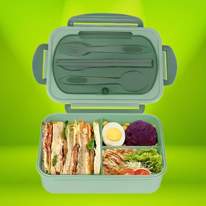 Balanced Meal Bento Box for Lunch