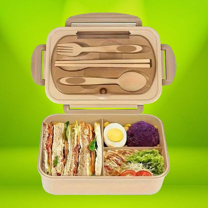 Balanced Meal Bento Box for Lunch