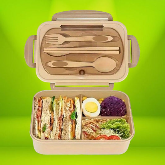 Balanced Meal Bento Box for Lunch