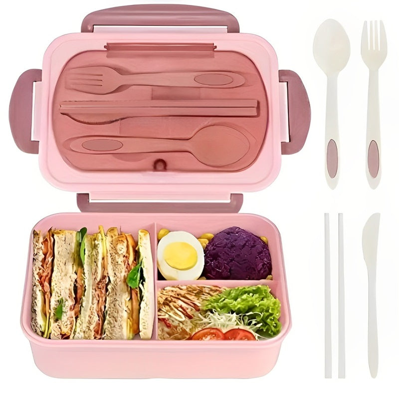 Balanced Meal Bento Box for Lunch