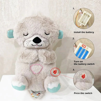 Calm Companion Plush | Ultimate Stress Relief for Dogs