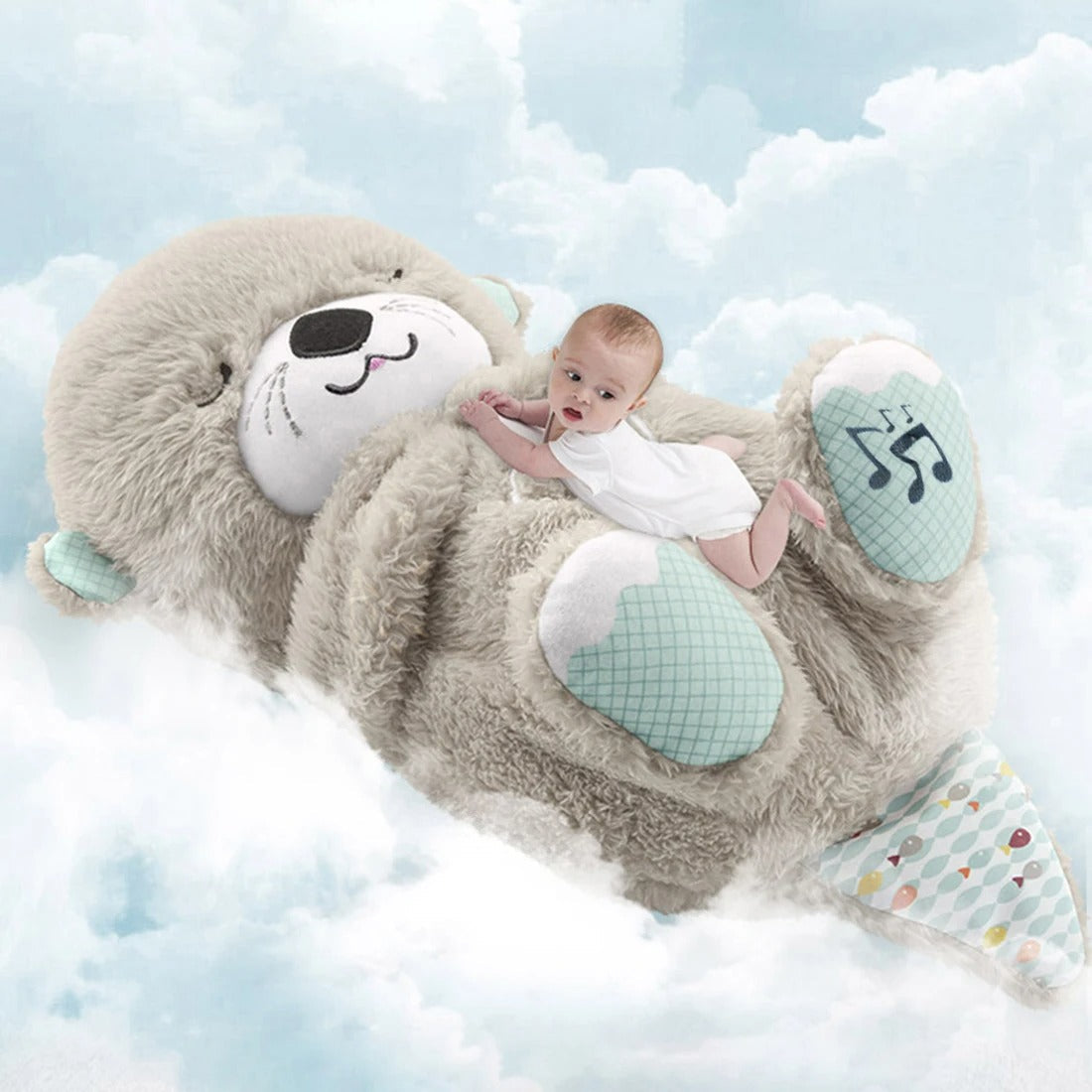 Calm Companion Plush | Ultimate Stress Relief for Dogs