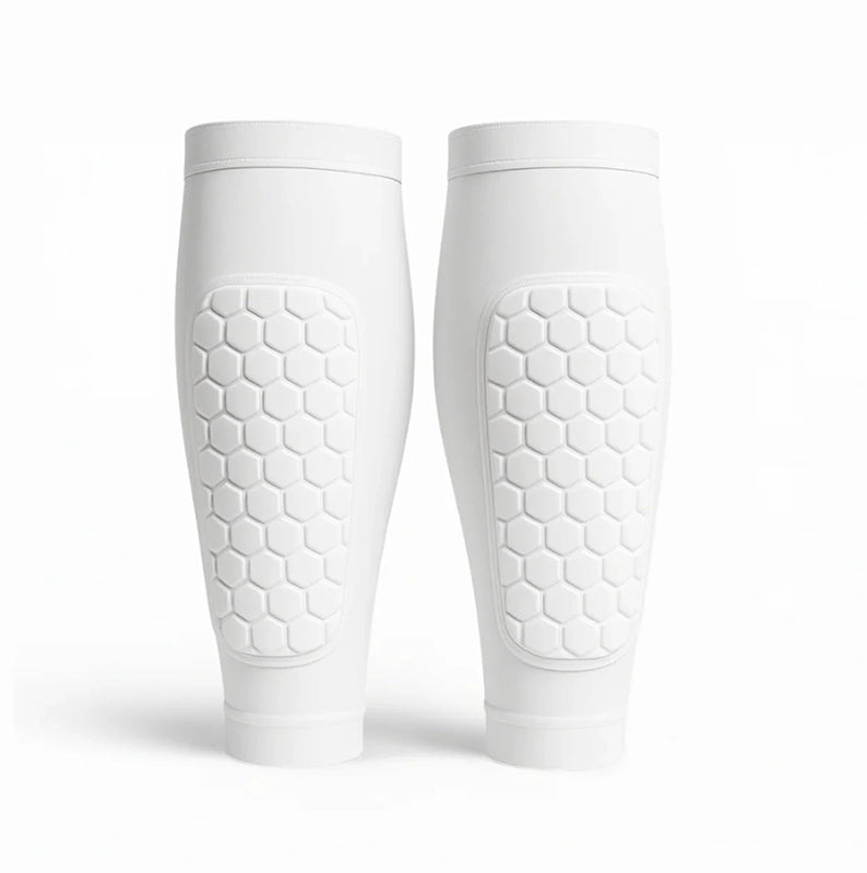 Shin Guards for Skiing and Soccer
