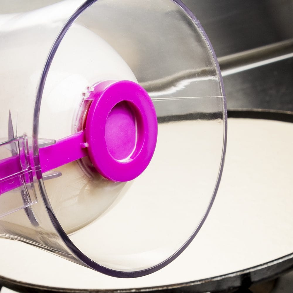 Batter Dispenser for Pancakes and Cupcakes – Easy to Use