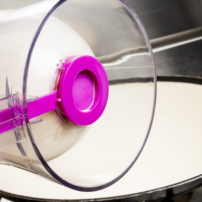 Batter Dispenser for Pancakes and Cupcakes – Easy to Use