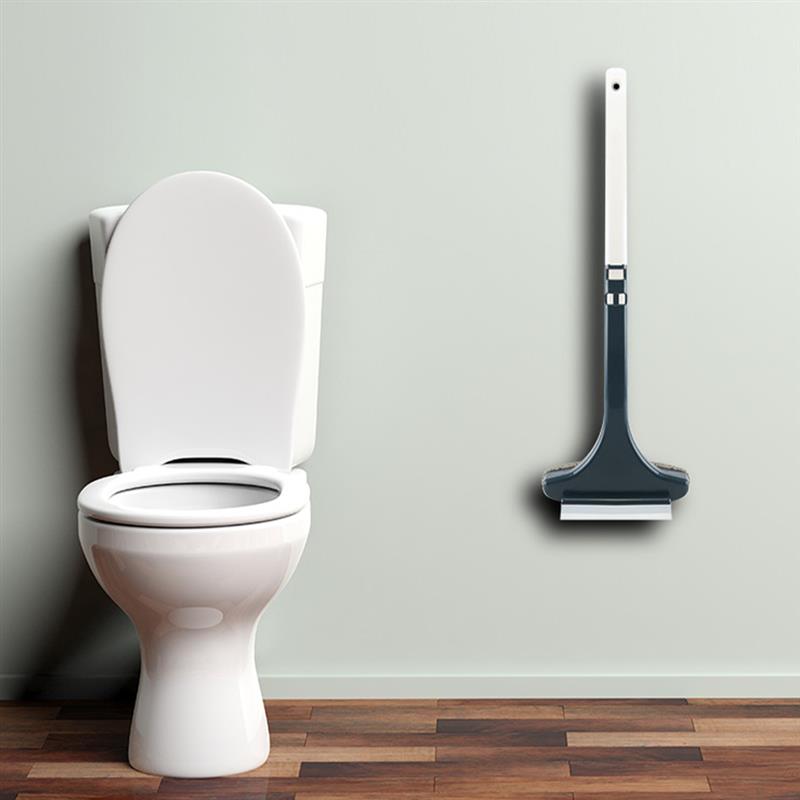 Dual-Action Window Cleaning Tool for Streak-Free Shine