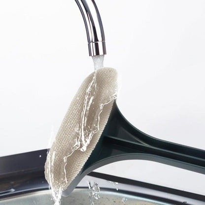 Dual-Action Window Cleaning Tool for Streak-Free Shine