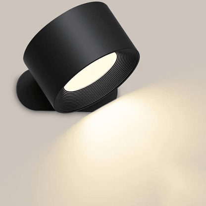 Rechargeable Wireless Wall Light – Versatile 360° LED Illumination