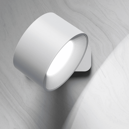 Rechargeable Wireless Wall Light – Versatile 360° LED Illumination