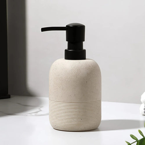 Durable Sandstone Style Resin Dispenser – Elegant Design