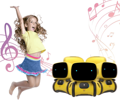 Children's Interactive Dance Robot Toy