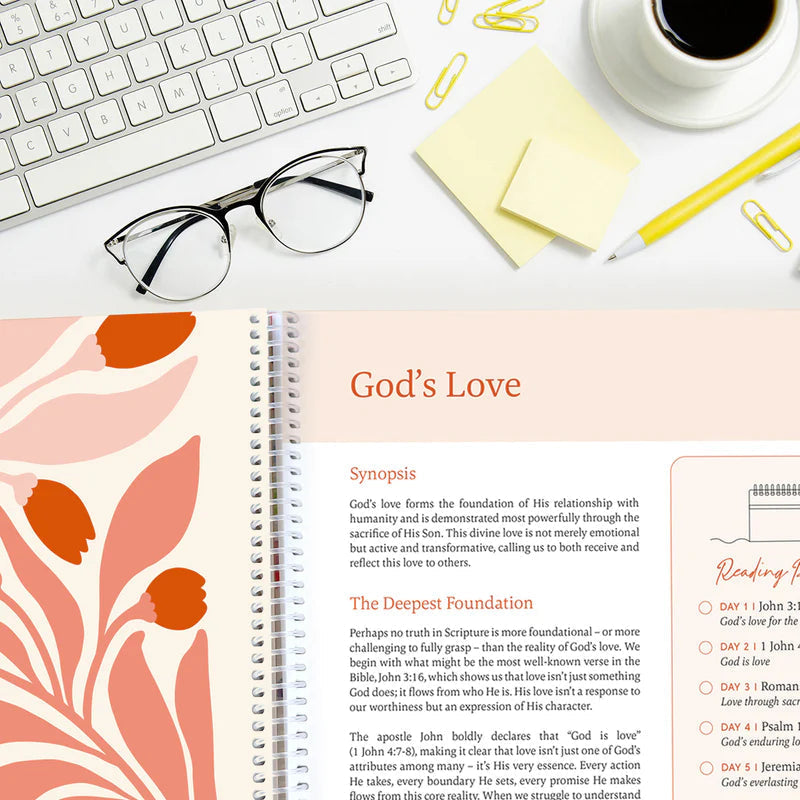 FaithJourney - 52-Week Interactive Bible Exploration
