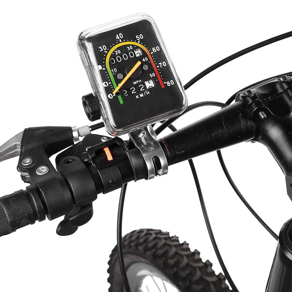 Waterproof Bicycle Speedometer for Accurate Ride Tracking