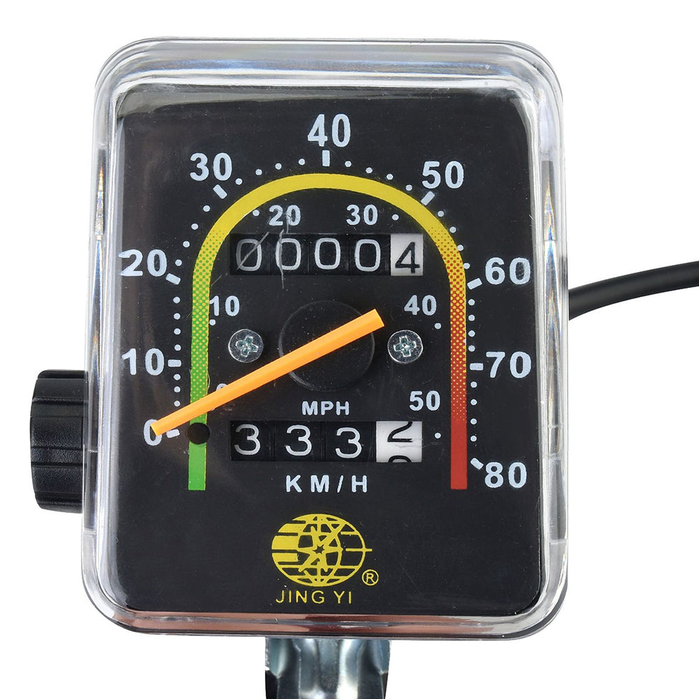 Waterproof Bicycle Speedometer for Accurate Ride Tracking