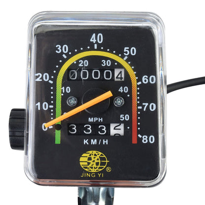 Waterproof Bicycle Speedometer for Accurate Ride Tracking