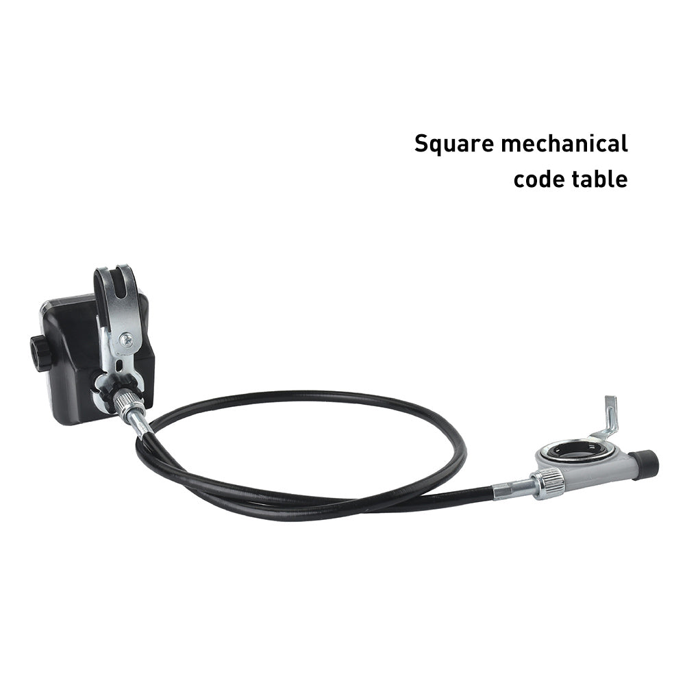 Waterproof Bicycle Speedometer for Accurate Ride Tracking