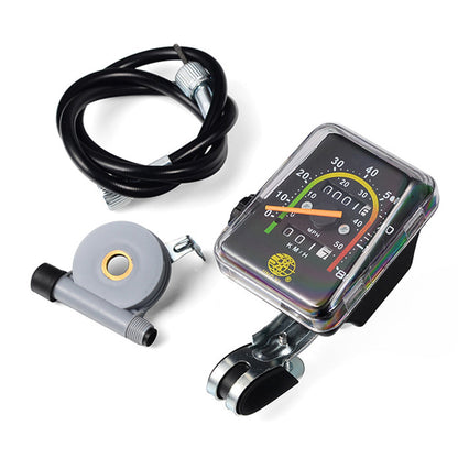 Waterproof Bicycle Speedometer for Accurate Ride Tracking