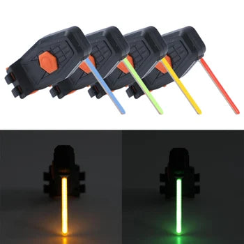 Rechargeable Bicycle Tail Light for Enhanced Safety