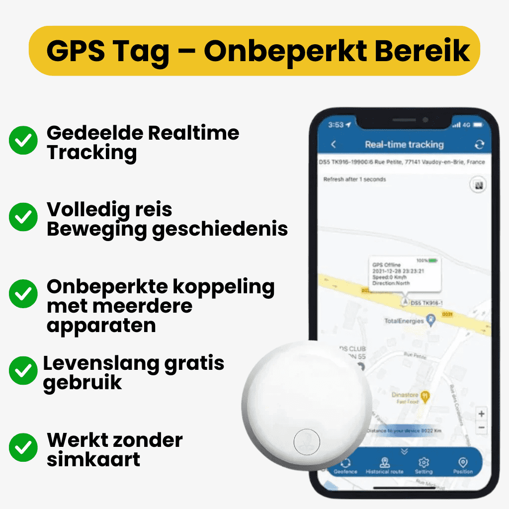 GPS Bicycle Tracker – Track Your Bike Anytime, Anywhere