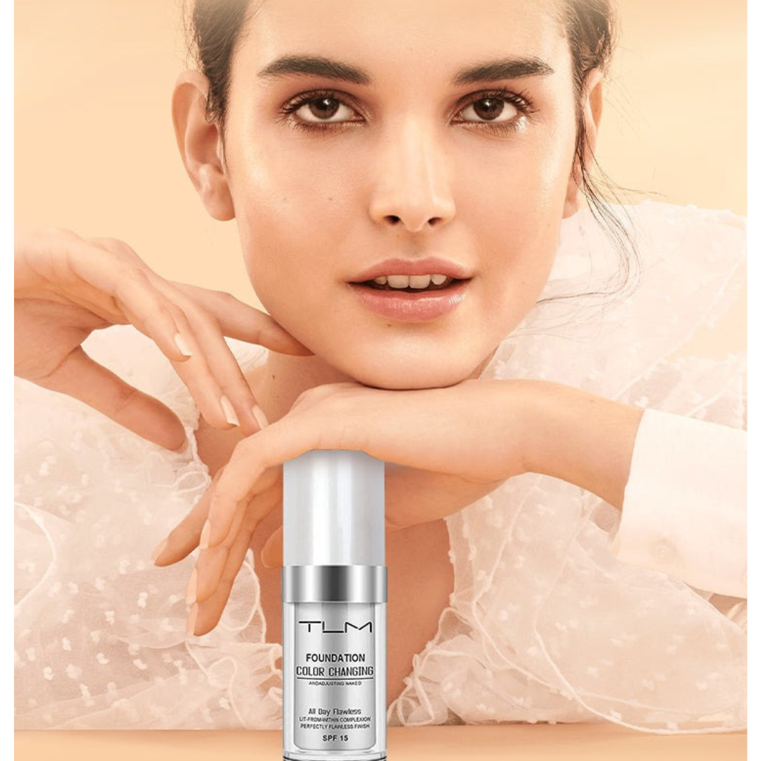 BlendSmart | Custom-Matching Foundation | Lightweight SPF Finish