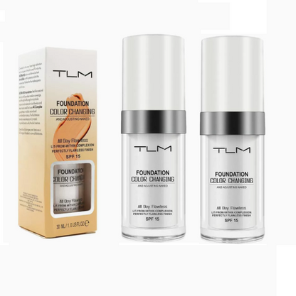 BlendSmart | Custom-Matching Foundation | Lightweight SPF Finish