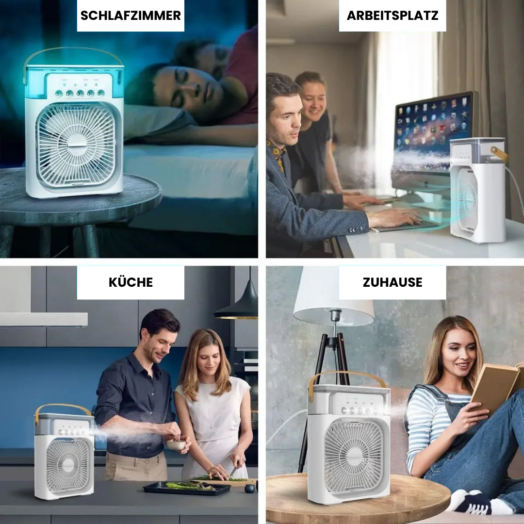 Compact Air Conditioner
