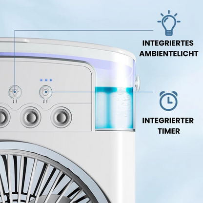 Portable Mini Air Conditioner - Compact Cooling Unit