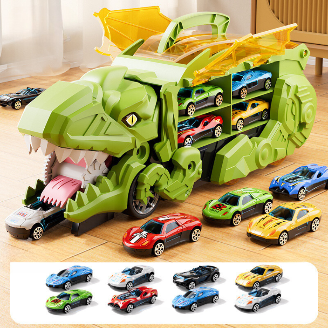Dinosaur Car Toy Truck