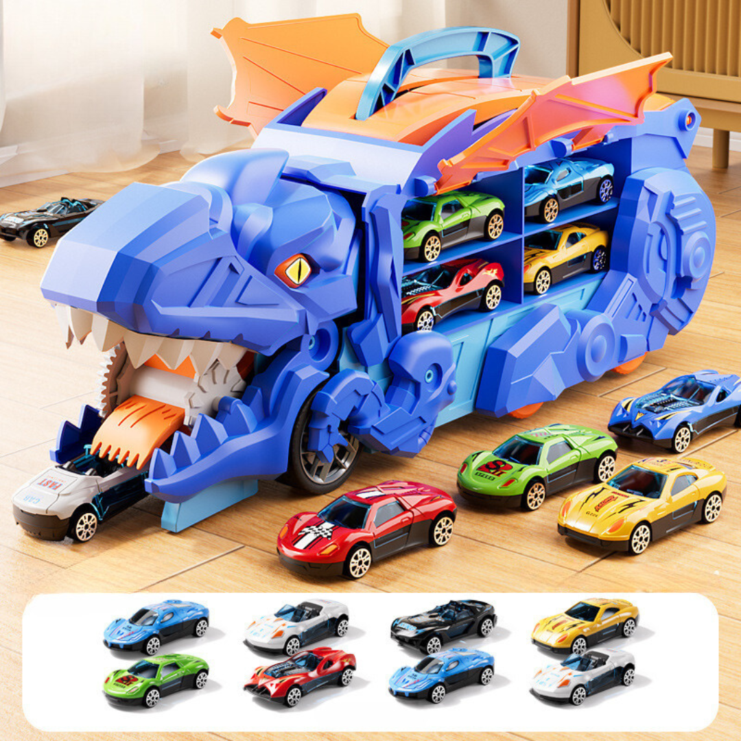 Dinosaur Car Toy Truck