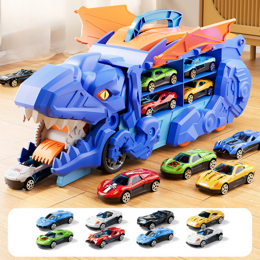 Dinosaur Car Toy Truck