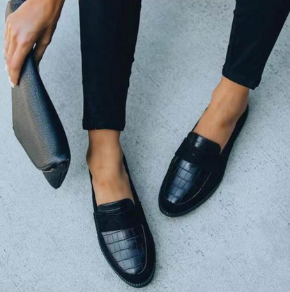 Elegant Loafers with Round Toe for Everyday Wear