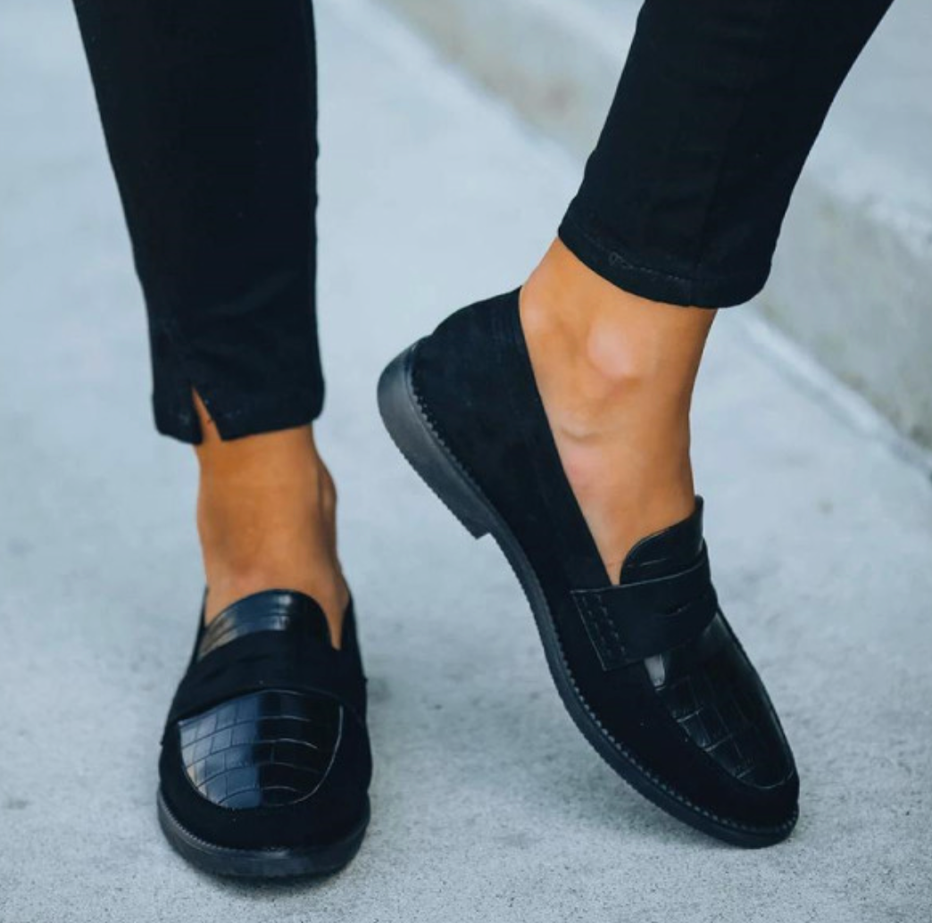 Elegant Loafers with Round Toe for Everyday Wear