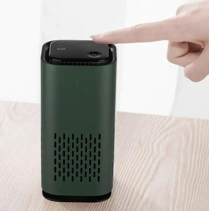 Compact Air Purifier for Fresh, Clean Living Spaces