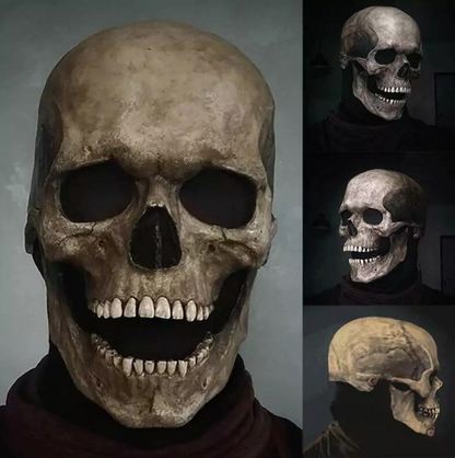 Skull Mask - High-Quality Design