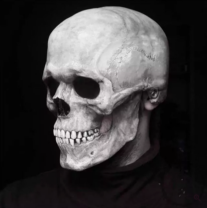 Skull Mask - High-Quality Design