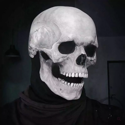 Skull Mask - High-Quality Design