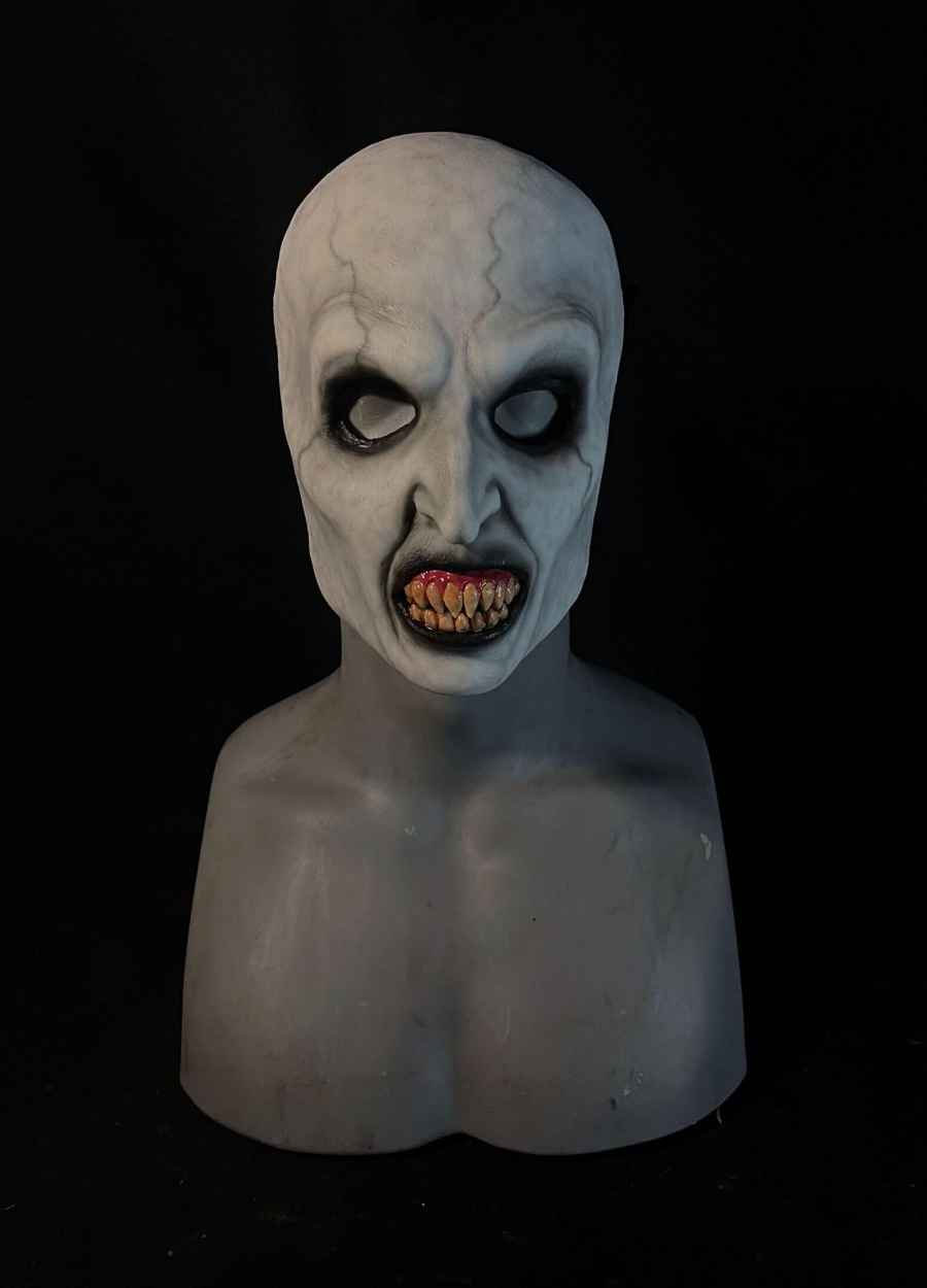 High-Quality Nun Mask