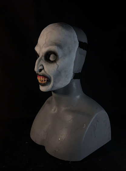 High-Quality Nun Mask