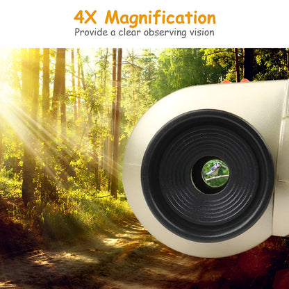 Night Vision Binoculars for Kids - Outdoor Adventure Exploration Toy