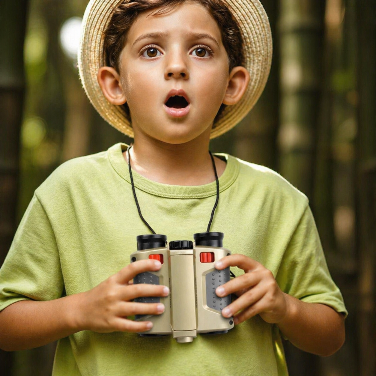 Night Vision Binoculars for Kids - Outdoor Adventure Exploration Toy