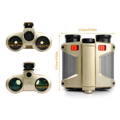 Night Vision Binoculars for Kids - Outdoor Adventure Exploration Toy
