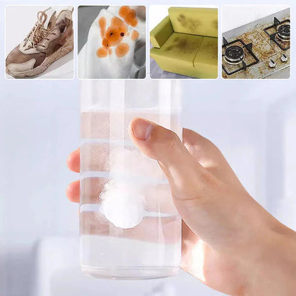 Eco-Friendly Cleaning Tablets | Effortlessly Remove Stains & Odors
