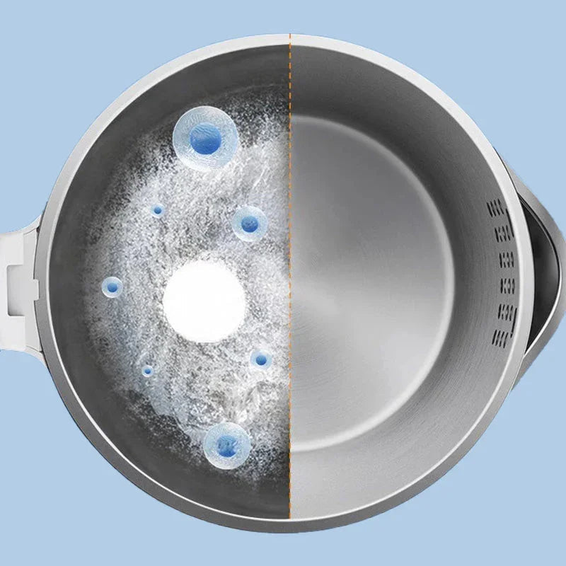 Eco-Friendly Cleaning Tablets | Effortlessly Remove Stains & Odors