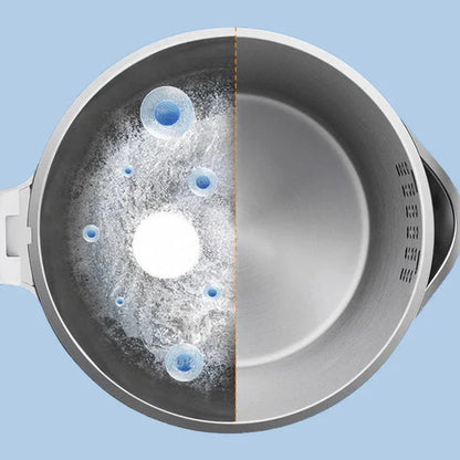 Eco-Friendly Cleaning Tablets | Effortlessly Remove Stains & Odors